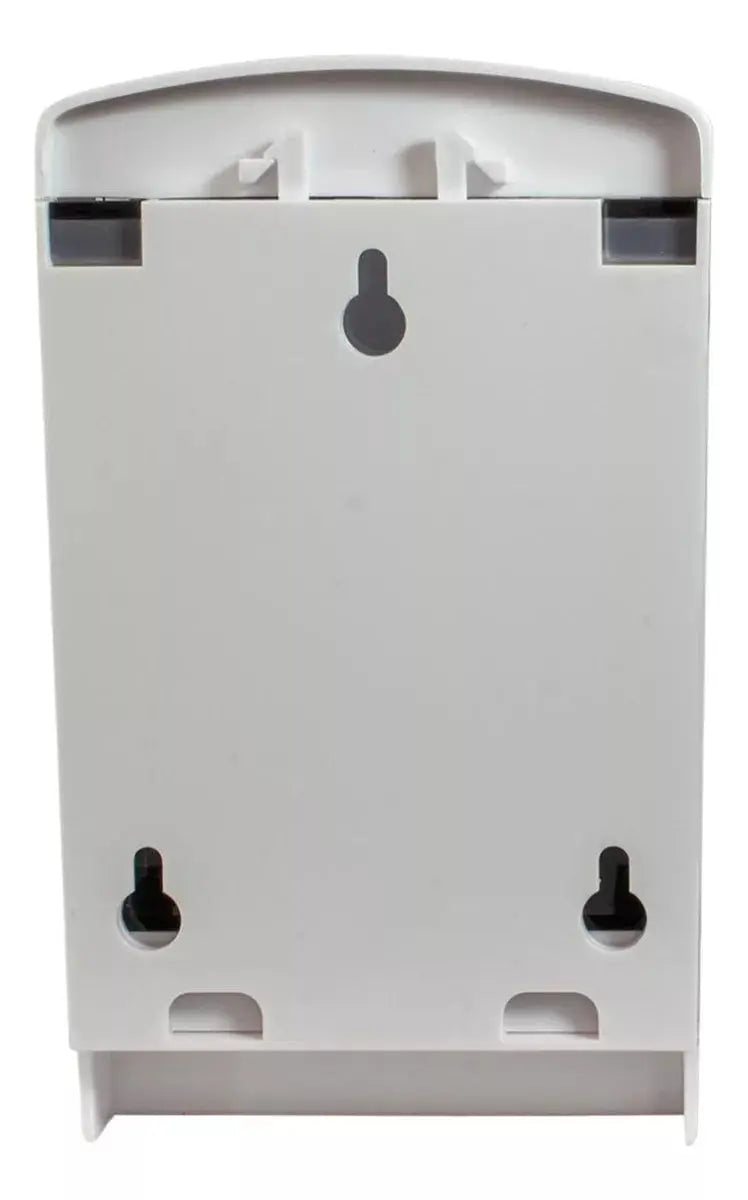 Jabonera Humo Oval Blanco 1 Litro Manual Uso Industrial - Oval - detalle