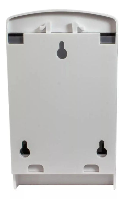 Jabonera Humo Oval Blanco 1 Litro Manual Uso Industrial - Oval - detalle