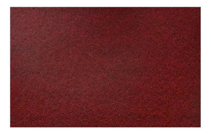 10pz Almohadilla Fibra 601 Tenazit 9'' X 6'' Grano Medio - Austrodiam - vista lateral