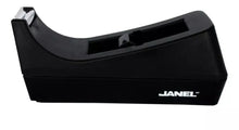 Despachador Cinta Adhesiva Janel Plastico Negro 33m - Janel