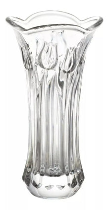 Florero Decorativo Cristal Vidrio Vintage Violetero 160 Ml - Vittori