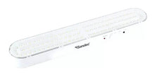 Lampara Recargable De Emergencia Sanelec Pro 90 Leds 2204 - Sanelec - vista trasera