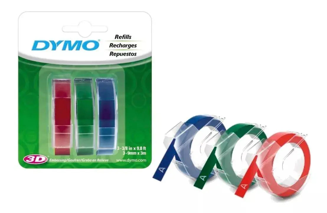 Rotulador Manual Organizador Express Dymo Etiquetador - Dymo