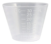Vasito P/medicamento 1 Oz Paq.C/100 pz MEDEGEN - Medegen