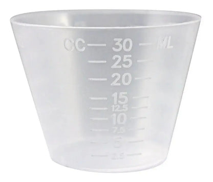 Vasito P/medicamento 1 Oz Paq.C/100 pz MEDEGEN - Medegen