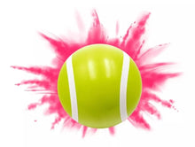 Pelota Gender Revel Polvos Holi Balon Niño Niña Colores Baseball - Rosa Fresa - Polvos Holi