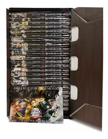 Demon Slayer Boxset Panini Manga Coleccion Completa Español - Panini - detalle