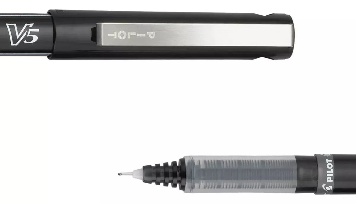 4 Plumas Pilot Bolígrafo Precise V5 Tinta Liquida Extrafino - Pilot