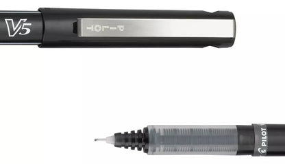 4 Plumas Pilot Bolígrafo Precise V5 Tinta Liquida Extrafino - Pilot