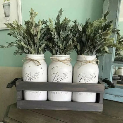 4pz Frascos Mason Jars Ball Vidrio Boca Regular 32oz Origina - marchante.shop - accesorios