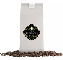 Café De Chiapas En Grano O Molido Gourmet Tostado Claro 500g Americano - finca rosa maría - vista lateral