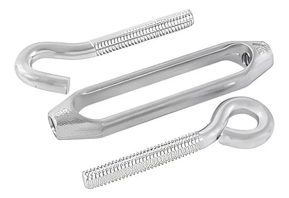 Tensor Zinc Ojo Gancho 3/8 X 4 199.6kg Dogotuls - Dogotuls - vista trasera