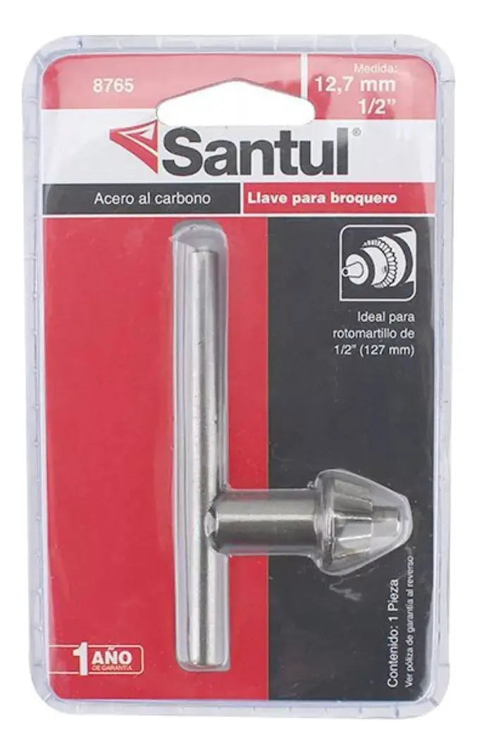 Santul 8765 Llave para broquero1/2" - Santul - detalle