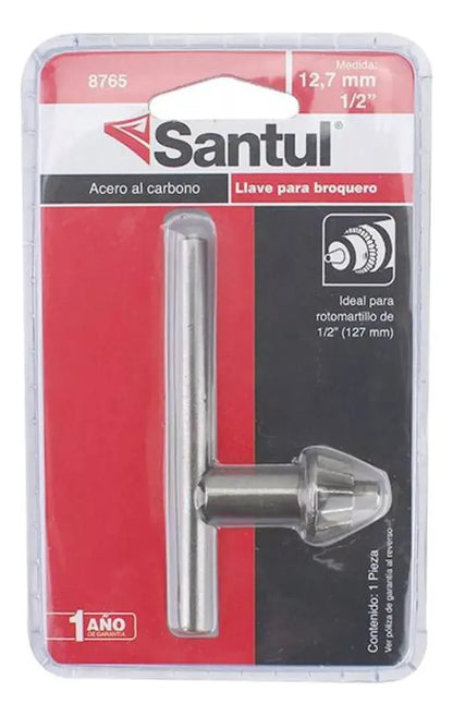 Santul 8765 Llave para broquero1/2" - Santul - detalle