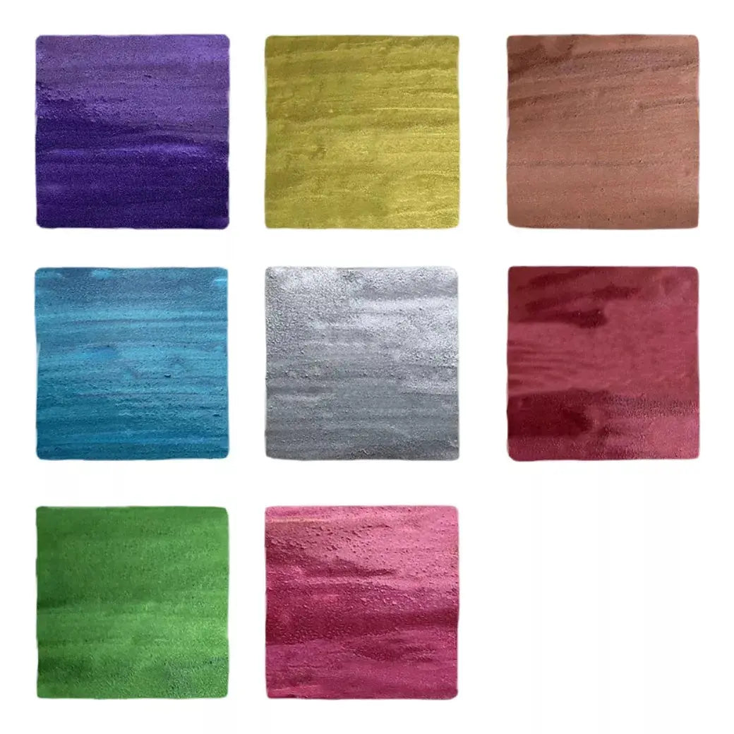 Set 8 Rotuladores Tinta Liquida Colores Metalicos Arteza - Arteza - empaque