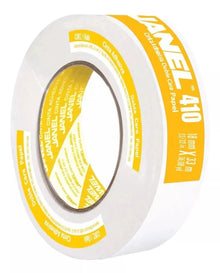 Cinta Doble Cara Janel Adhesiva 410 Papel 18mmx33m - Janel - accesorios