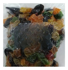 Fruta Entera Deshidratada Mixta Premier 1 Kg Bolsa - Premier - vista lateral