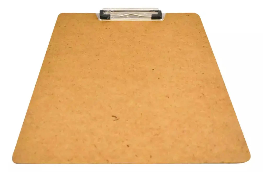 Tabla Agarra Papel Dietrix 9148 Tamaño Carta Madera - Dietrix - detalle