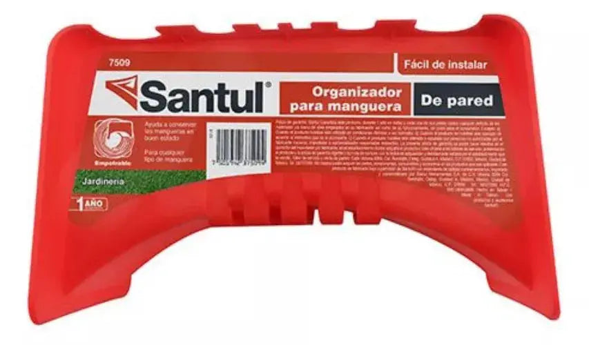 Organizador Manguera Empotrable Santul Plástico 7509 - Santul - detalle