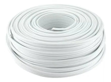 100m Cable Pot Blanco Alucobre Keer 12 Awg 10a 300v - Kronaline - vista lateral