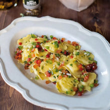Ravioles Con Queso Gallo 250gr - Gallo - vista lateral