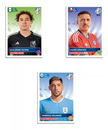 Album Pasta Suave Copa America Usa 2024 Panini Español - Panini - empaque