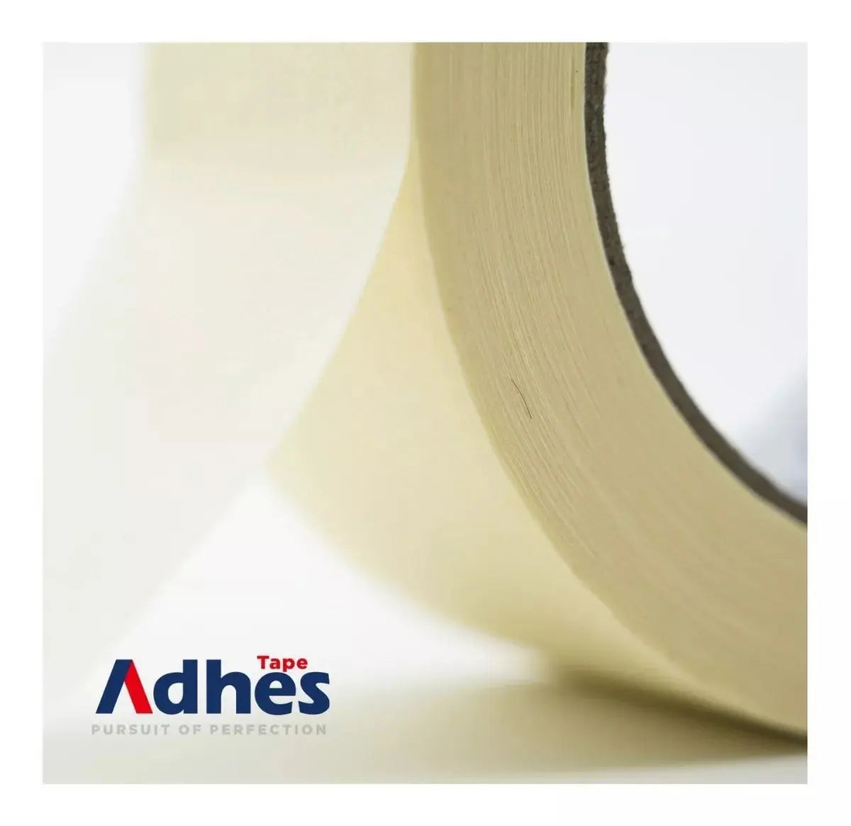 6pz Cinta Enmascarar Beige Adhes Masking Tape 50 M - ADHES
