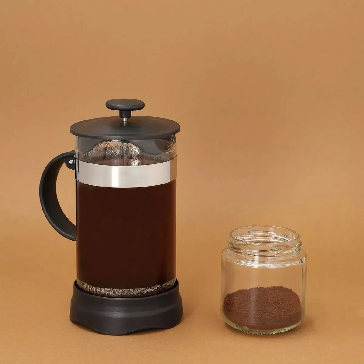 Cafetera Prensa Francesa 700ml Promoopcion - Promoopcion - vista lateral