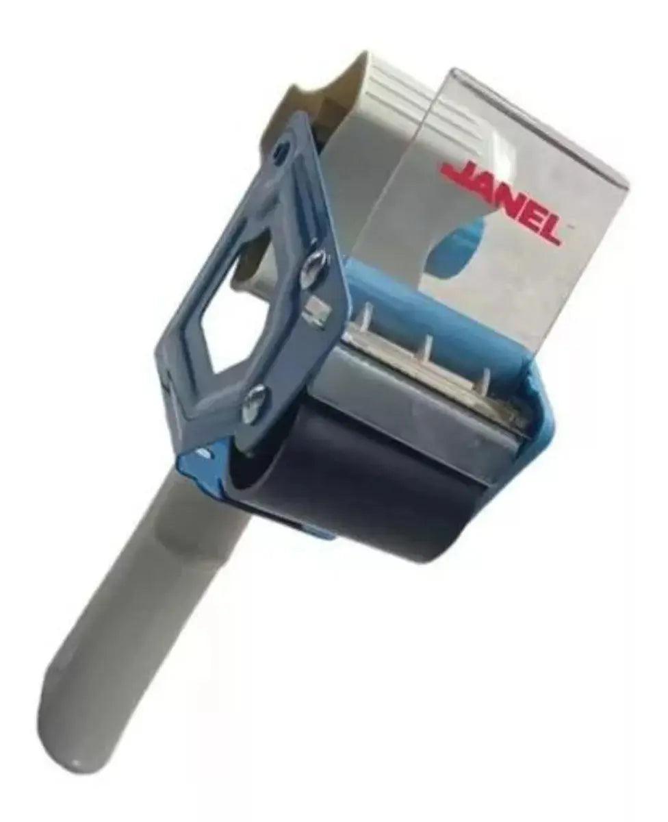 Aplicador Despachador Janel Para Cinta Empaque 2 Pulgadas - Janel - detalle