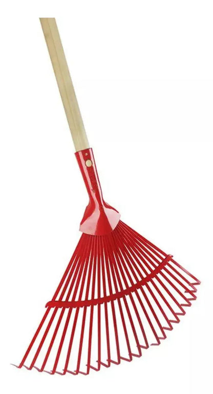 Santul 7560 Escoba metálica curva 18" 22 Dientes - Santul - detalle