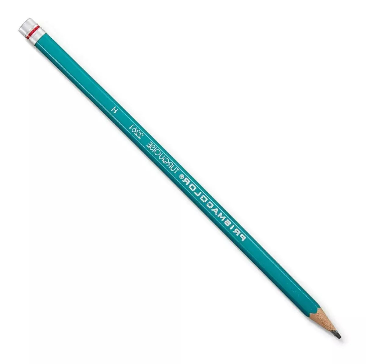 12 Lapiz Dibujo Suave Turquoise Prismacolor Escoge Grado Grado HB - Prismacolor - vista lateral