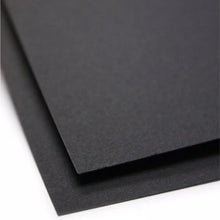 Canson Cuaderno Dessin Noir Negro Block Dibujo A4 21x29.7 - Canson - vista lateral