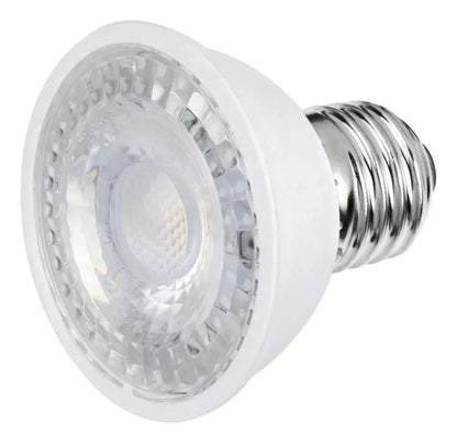Foco Led Dicroico Aksi E27 55w 7w Luz Cálida 127v Pack10 - Aksi