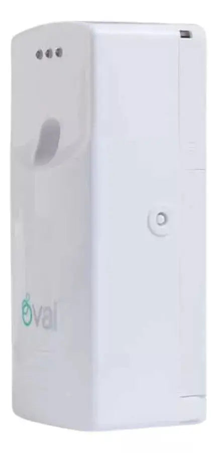 Dispensador Aerosol Oval Aromatizante Automatico Programable - Oval - detalle