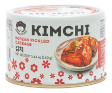 Col En Vinagre Kimchi Ajumma Republic 160g Lata Corea - Ajumma Republic