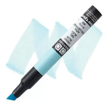 Marcador Plumon Chartpak Ad Marcadores Color A Escoger Color Frost Blue P112 - Chartpak - vista lateral