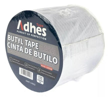 Cinta Butilo Adhes Reparacion Contra Agua 100mm X 5m - ADHES - detalle