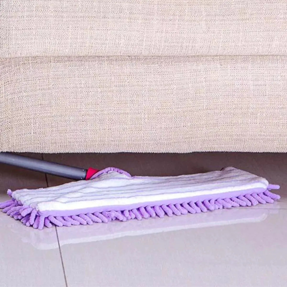 Repuesto Microfibra Trapeador Sacudidor Doble Accion Reynera - Reynera - empaque