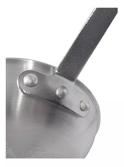 Sarten Antiadherente Alpro 26cm Aluminio Tricapa - Alpro - vista lateral