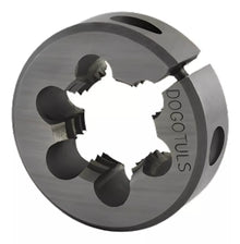 Dado Redondo Fino Dogotuls 1/2puLG - 20unc Acero - Dogotuls
