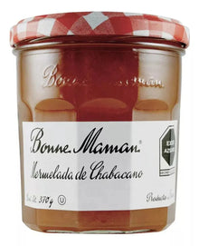 Mermelada Chabacano Bonne Maman 370g Frasco Vidrio Francia - Bonne Maman