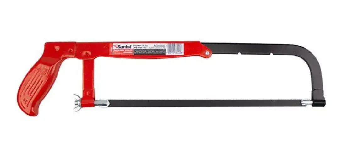 Santul 8153 Arco para Segueta 12 Ajust, Cacha Abierta - Santul - vista lateral