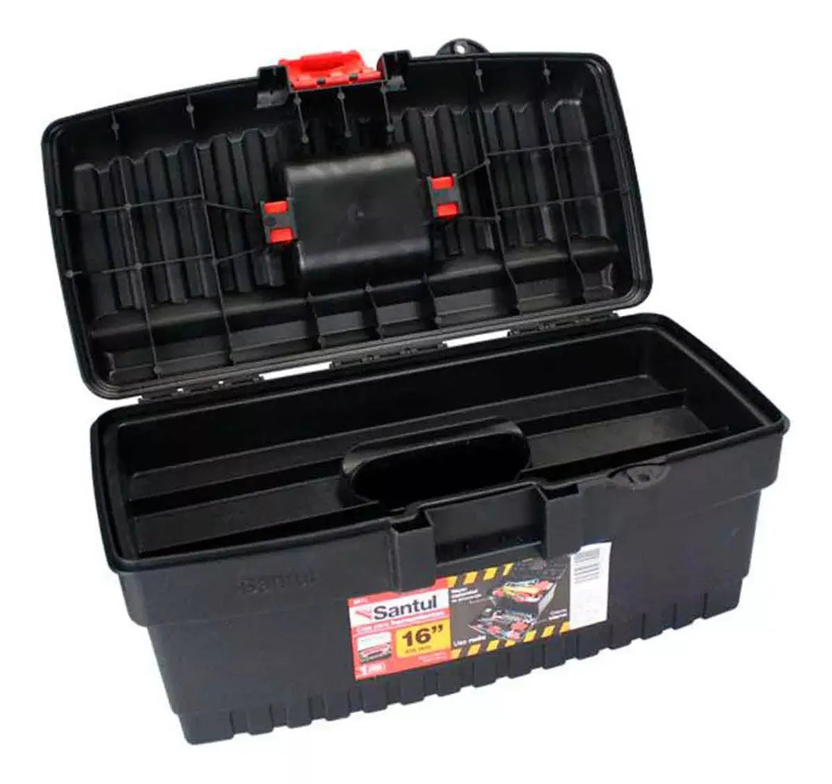 Santul 6411 Caja para herramienta 16" - Santul - empaque