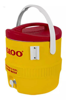 Termo Dispensador IGLOO 3 Gal (11,35 L) Serie 400 Grifo - Igloo - empaque