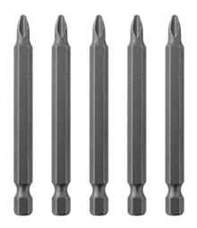 5pz Punta Tipo Phillips Desarmador 75mm Ph 2 Dogotuls - Phillips - detalle