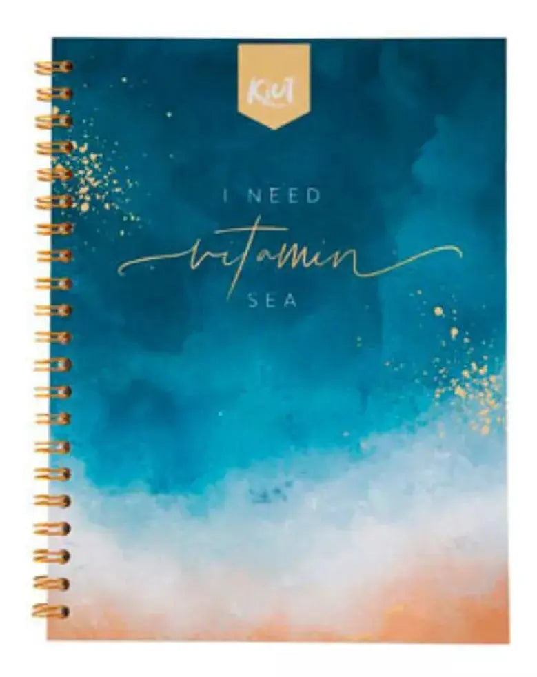 Libreta Cuaderno Norma Kiut Profesional 100 Hj Cuadro Grande - Norma - accesorios
