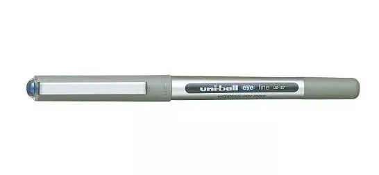 Bolígrafo Roller Eye Micro 0.5mm Azul Tj1 - Coveme - vista lateral