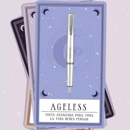 2 Repuesto Pluma Ageless Pilot Recambio Dr.grip Elegir Color Azul - Pilot - detalle