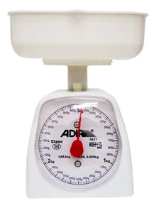 Báscula Doméstica Mecánica De Cocina 3 Kg Adir - Adir