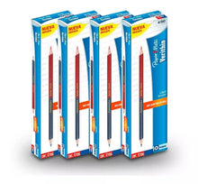 Kit Bicolor Rojo/Azul Paper Mate Verithin 72 Piezas - Paper Mate - empaque